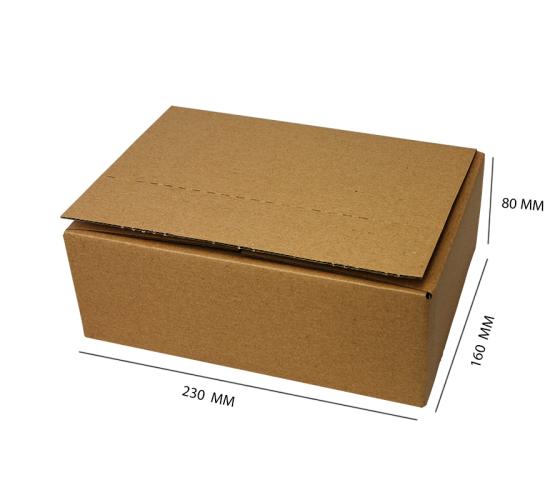 Webshop kasse 230x160x80 mm